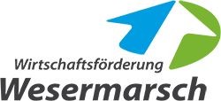 Logo Wirtschaftsförderung Wesermarsch